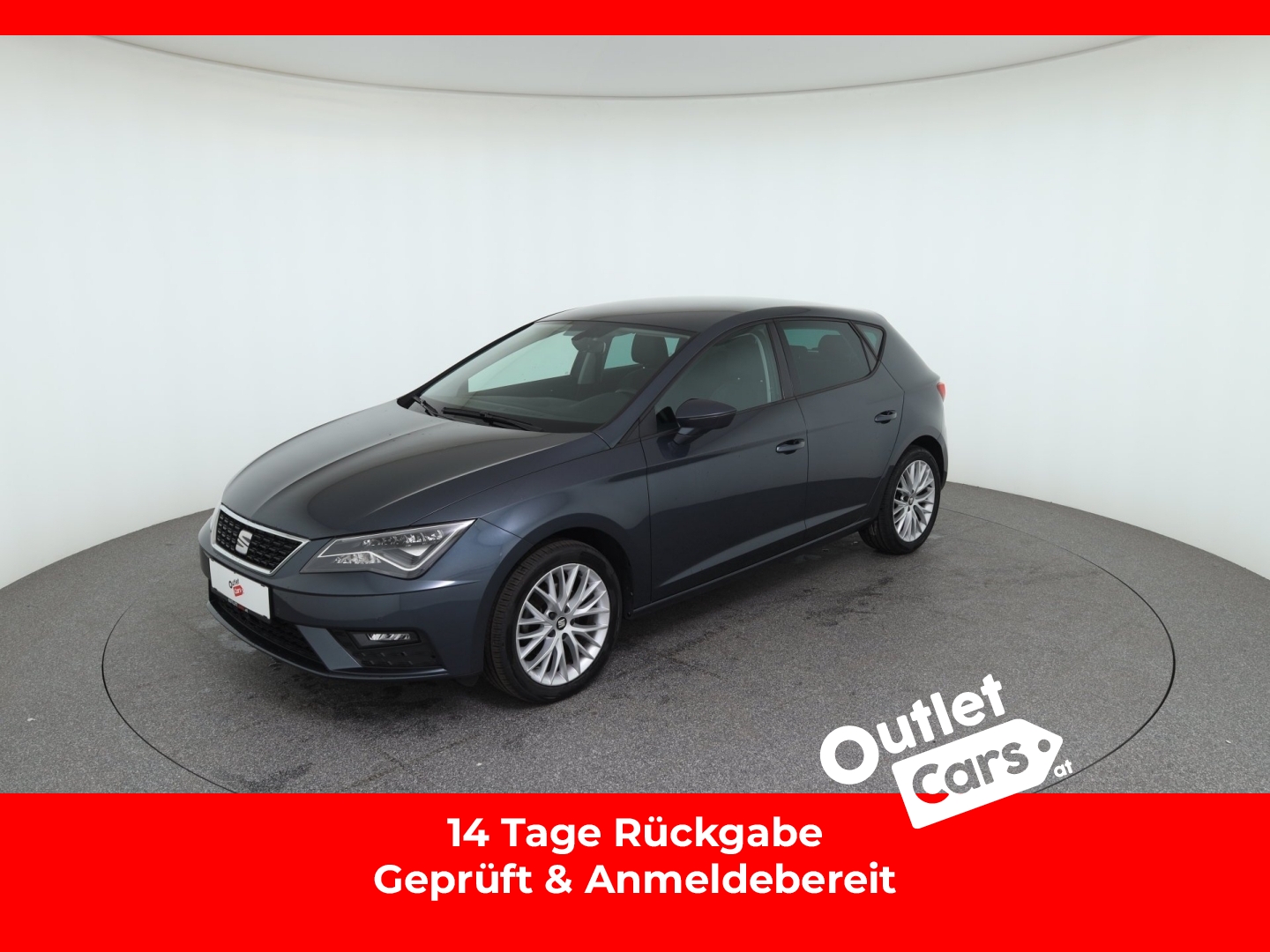 Bild eines Seat Leon 1.6 TDI Style
