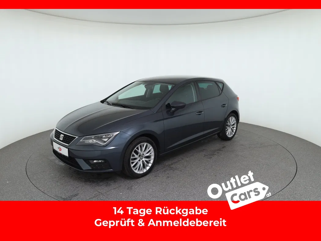 Bild eines Seat Leon 1.6 TDI Style