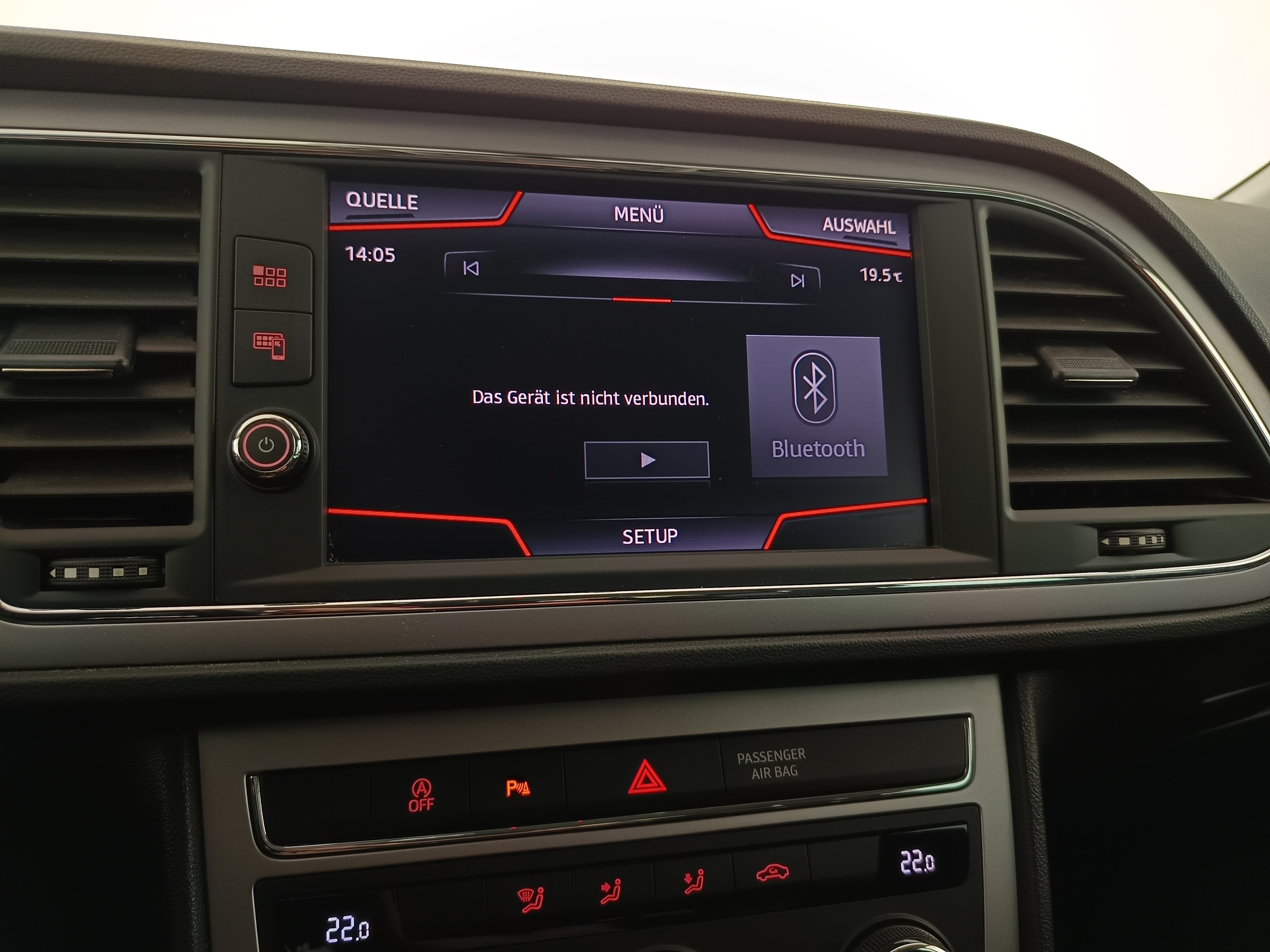 Seat Leon 1.6 TDI Style | Bild 23 von 27