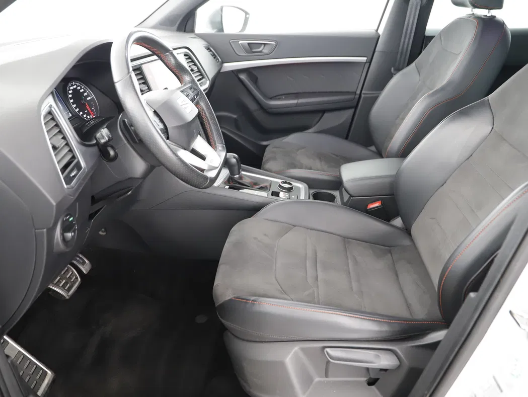 Bild eines Seat Ateca 2.0 TDI FR DSG