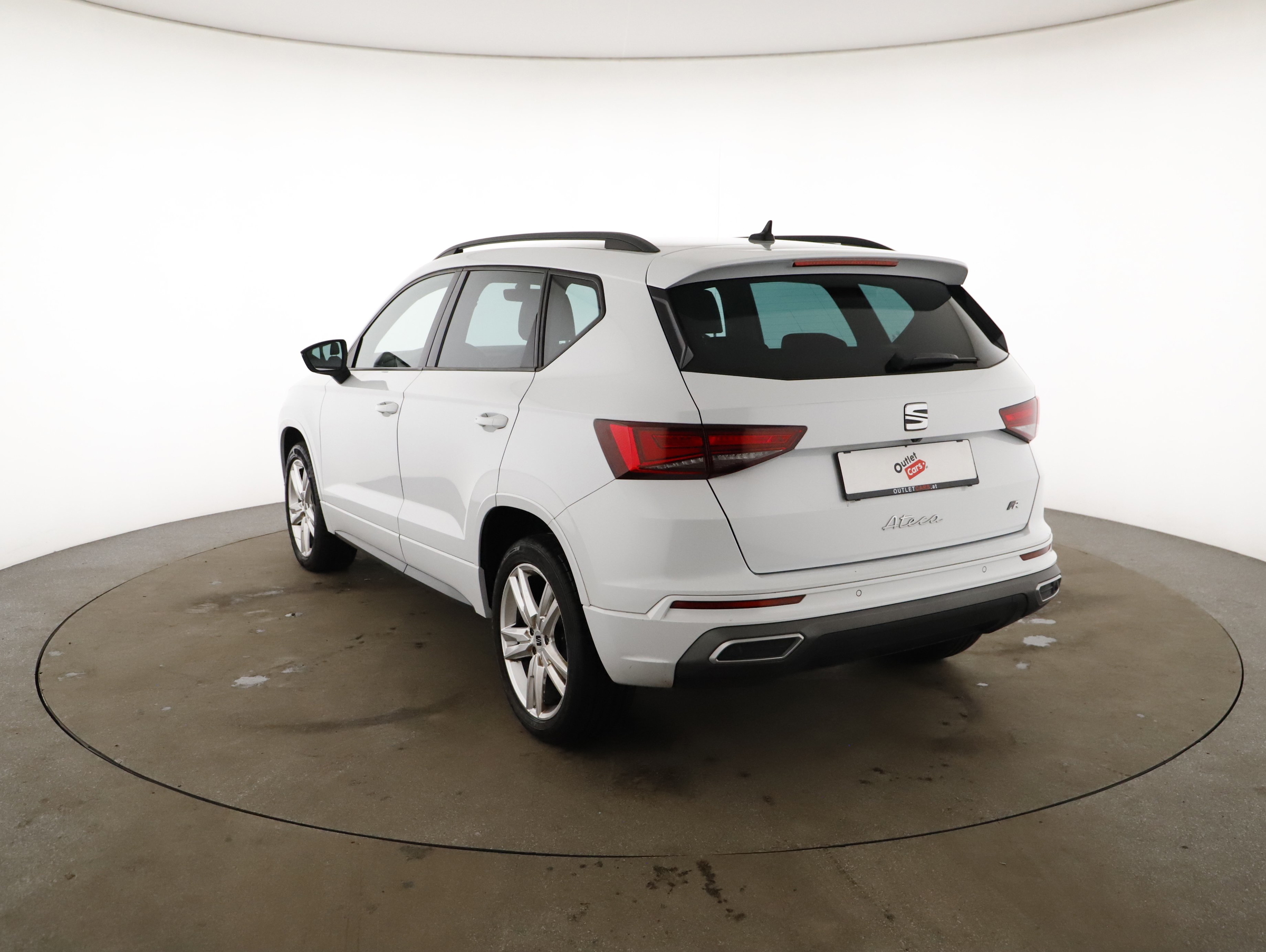 Seat Ateca 2.0 TDI FR DSG | Bild 3 von 23