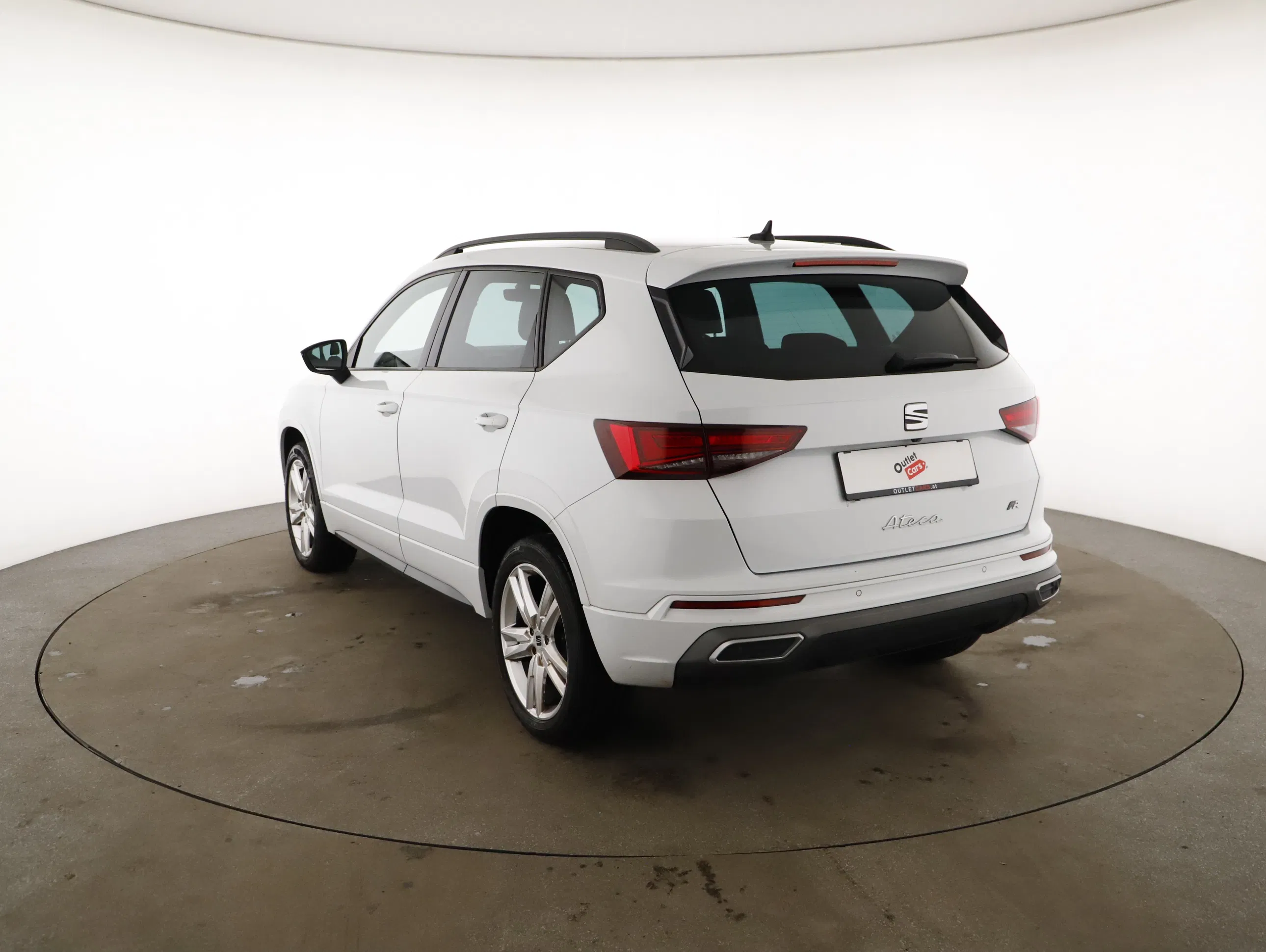 Seat Ateca 2.0 TDI FR DSG | Bild 3 von 23