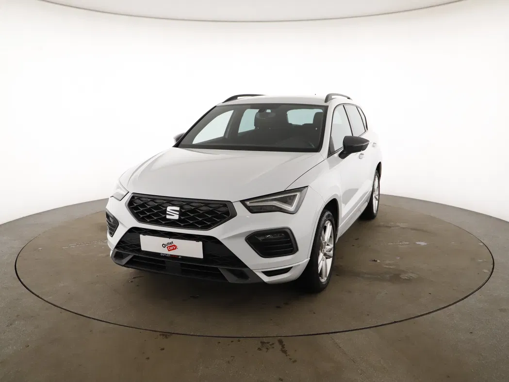 Bild eines Seat Ateca 2.0 TDI FR DSG
