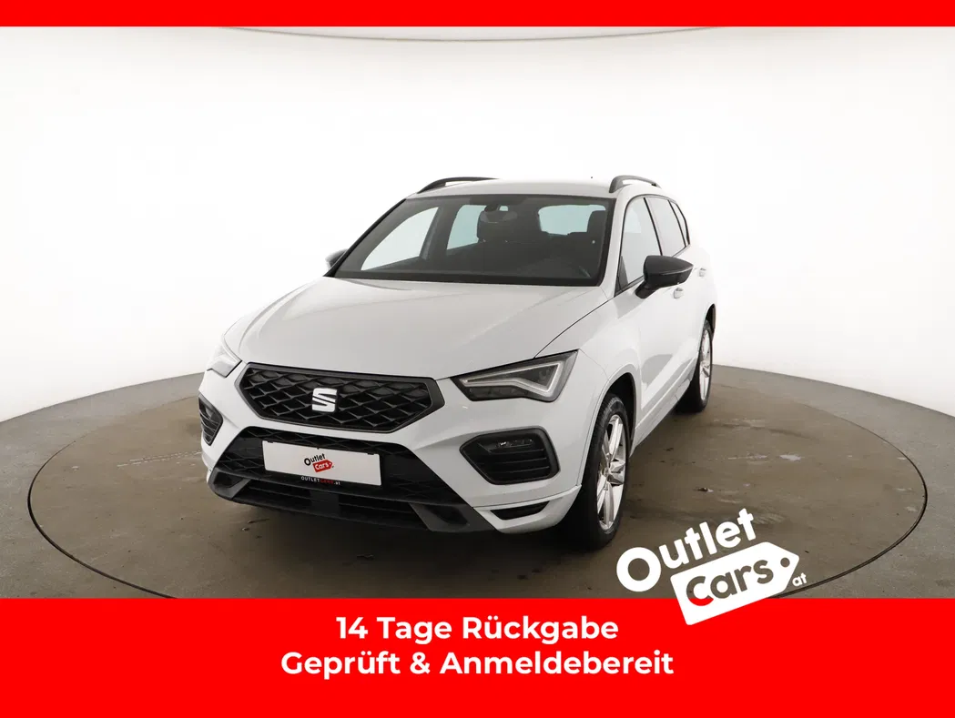 Bild eines Seat Ateca 2.0 TDI FR DSG