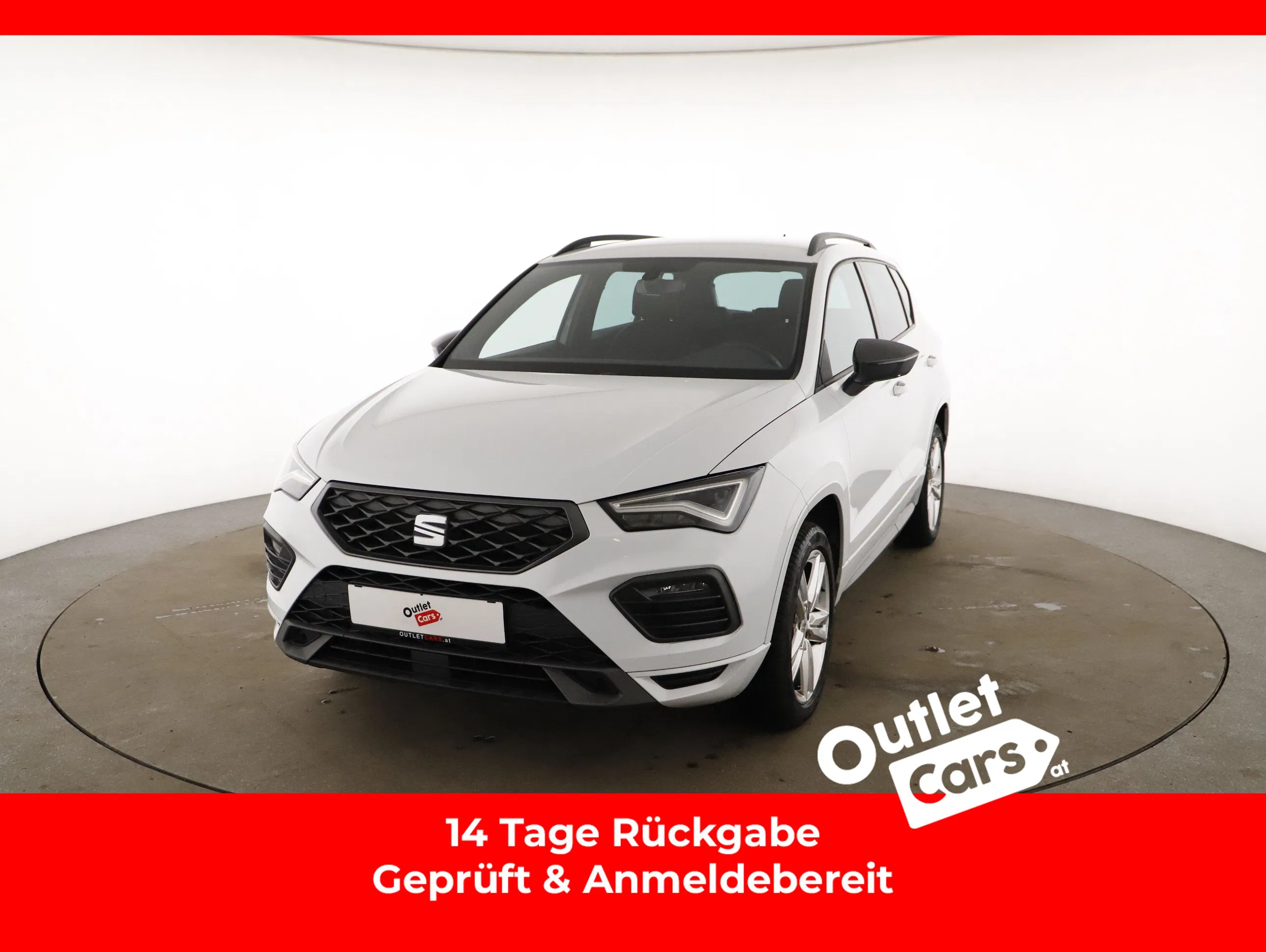 Seat Ateca 2.0 TDI FR DSG | Bild 1 von 23