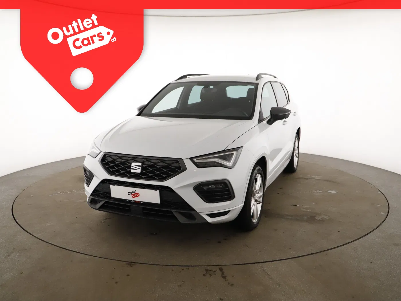 Seat Ateca 2.0 TDI FR DSG | Bild 1 von 23