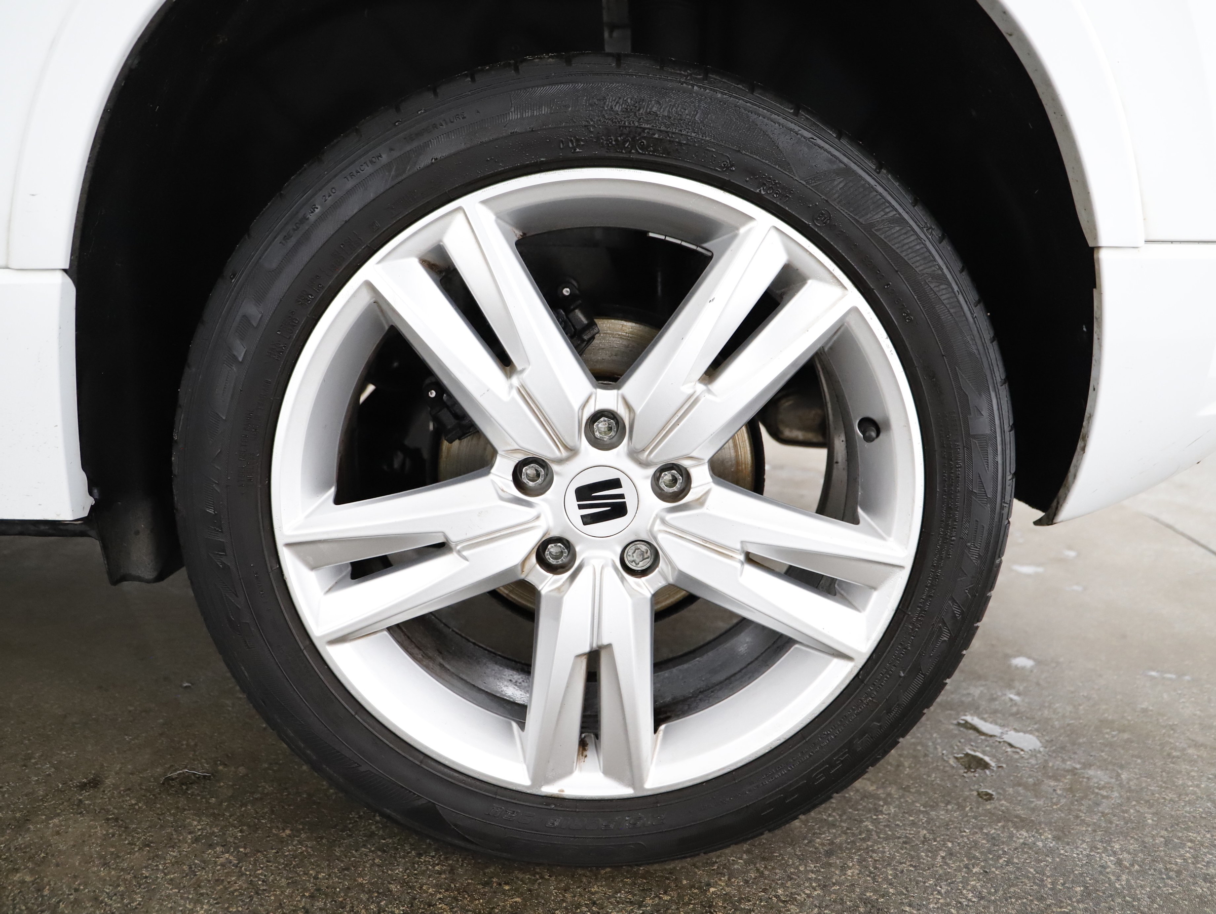 Seat Ateca 2.0 TDI FR DSG | Bild 23 von 23