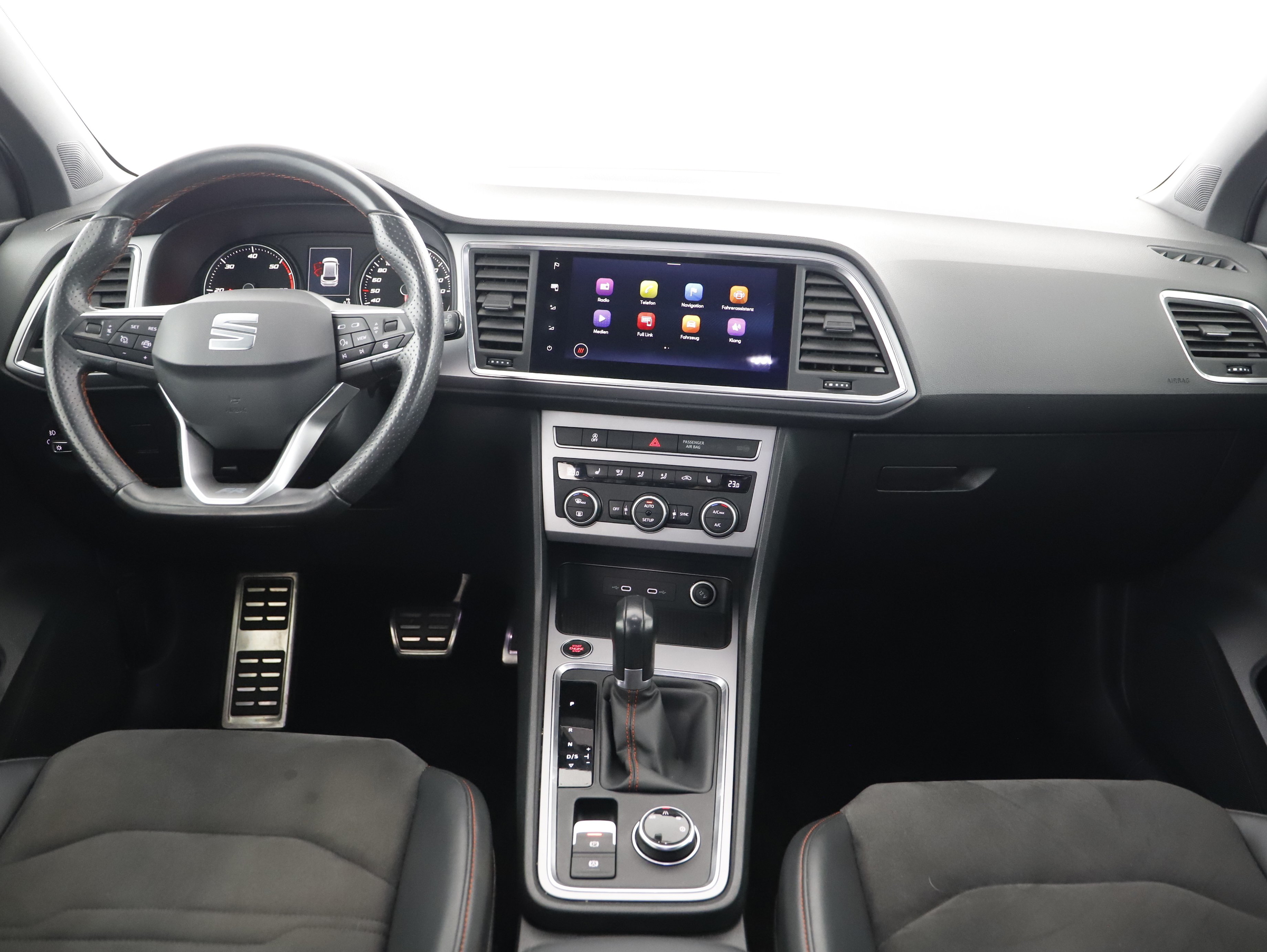 Seat Ateca 2.0 TDI FR DSG | Bild 12 von 23