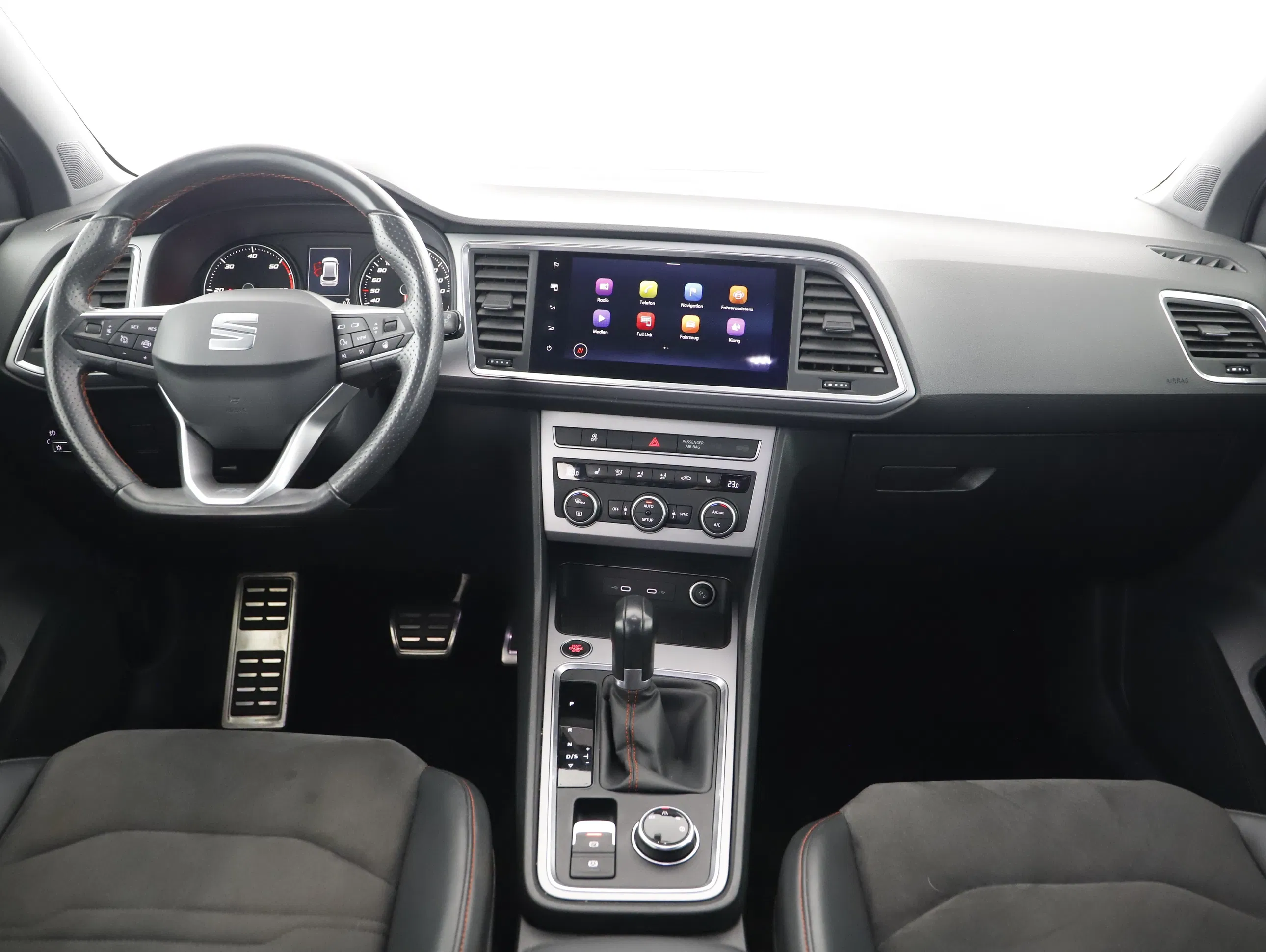 Seat Ateca 2.0 TDI FR DSG | Bild 12 von 23