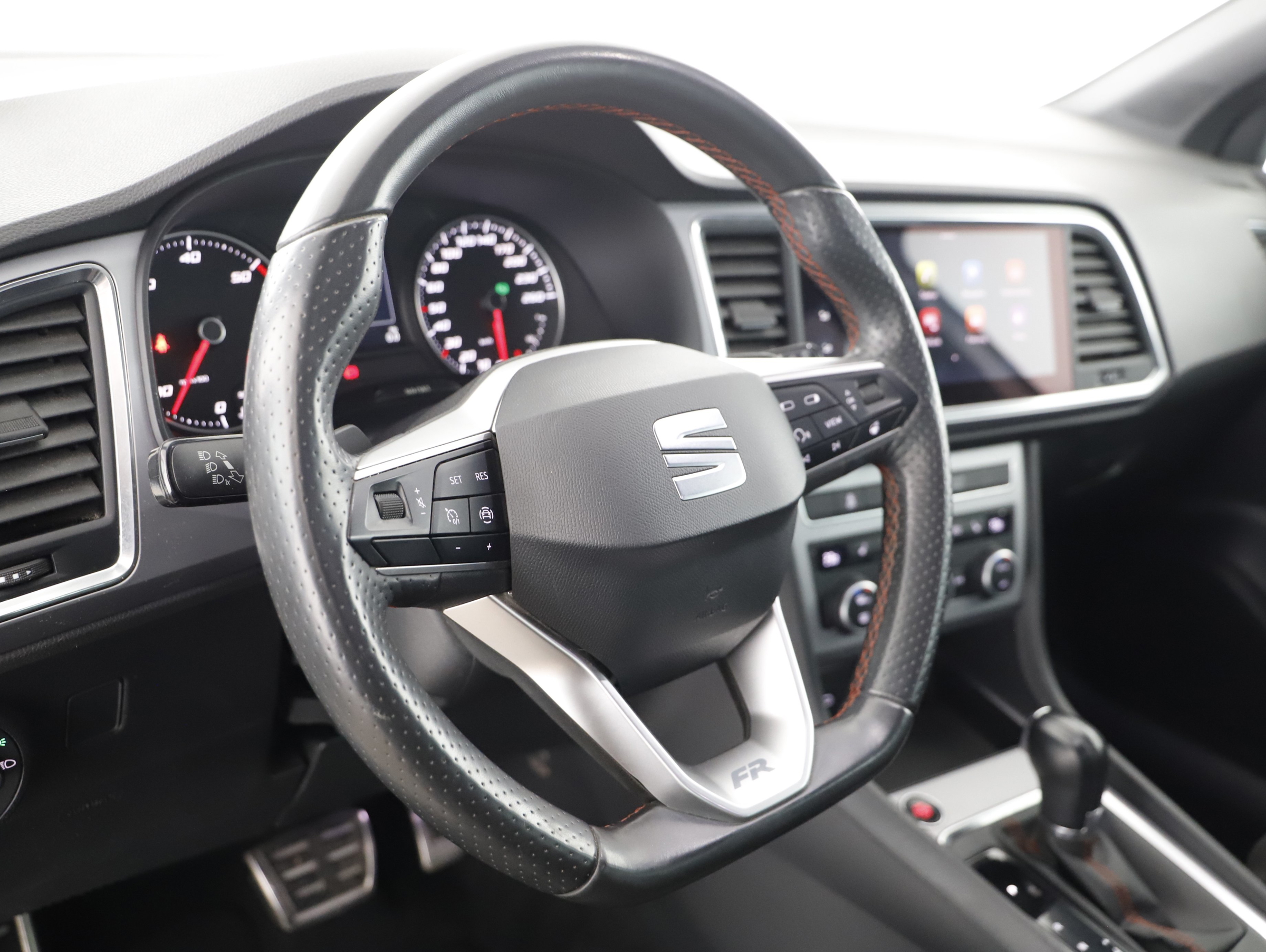 Seat Ateca 2.0 TDI FR DSG | Bild 8 von 23