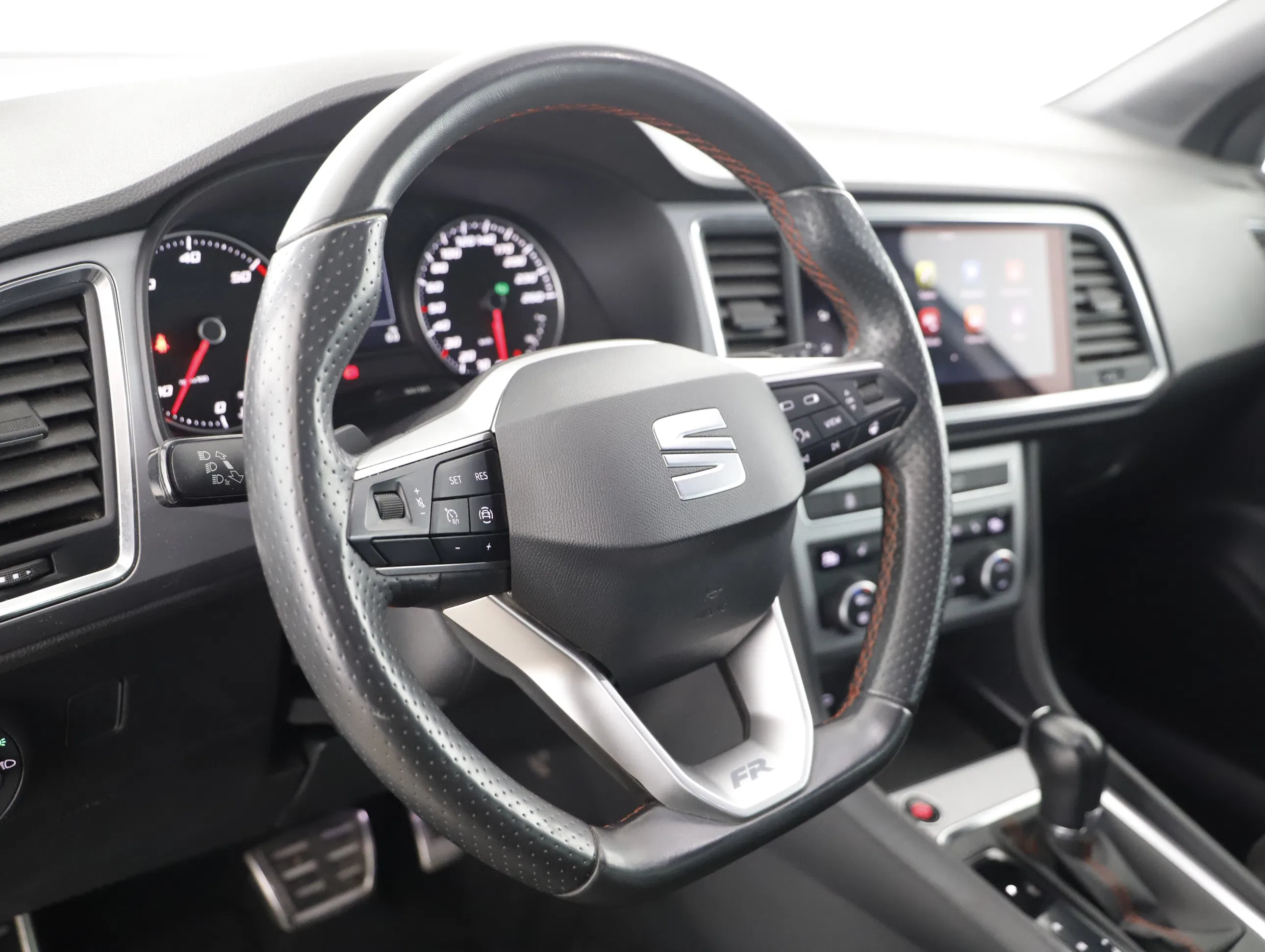 Seat Ateca 2.0 TDI FR DSG | Bild 8 von 23