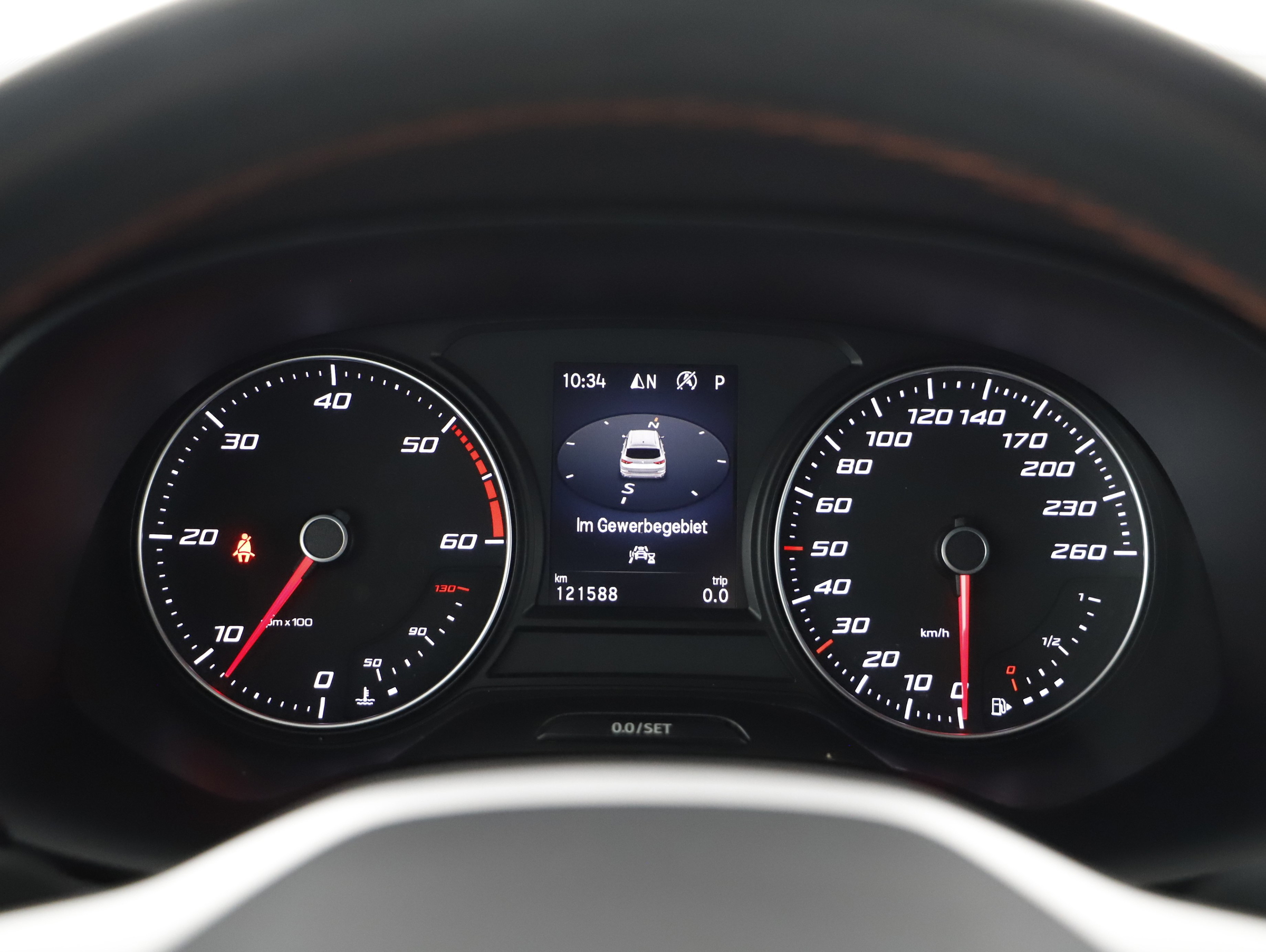 Seat Ateca 2.0 TDI FR DSG | Bild 9 von 23