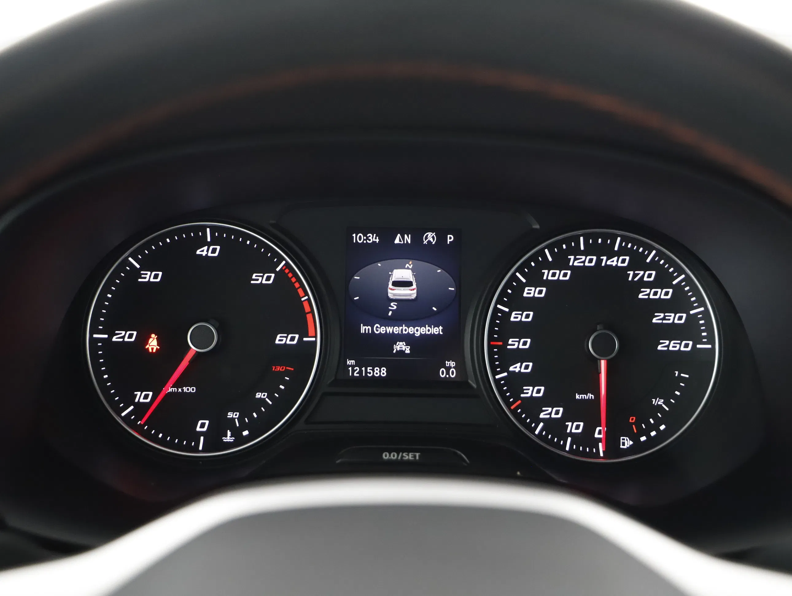 Seat Ateca 2.0 TDI FR DSG | Bild 9 von 23