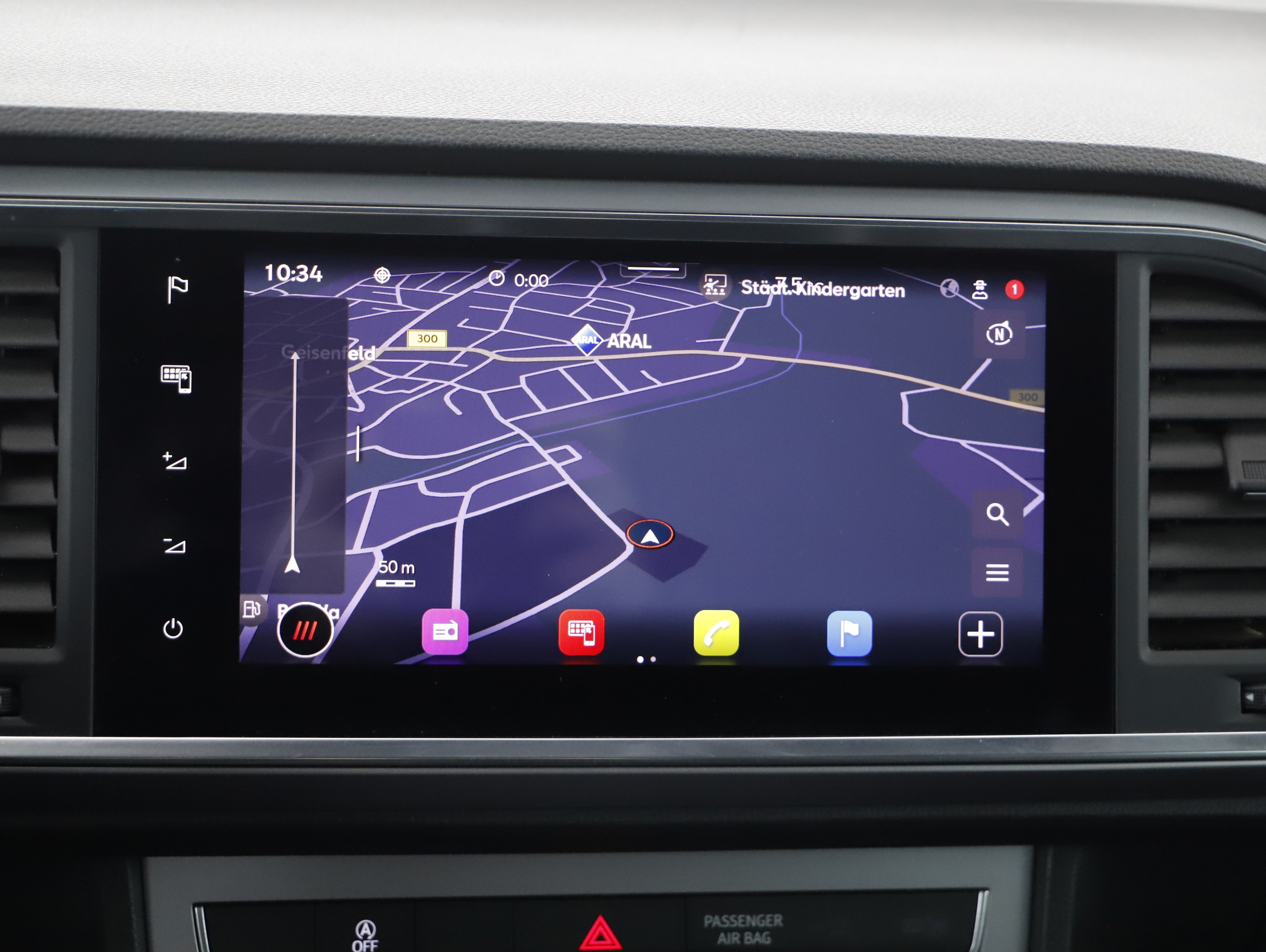 Seat Ateca 2.0 TDI FR DSG | Bild 15 von 23