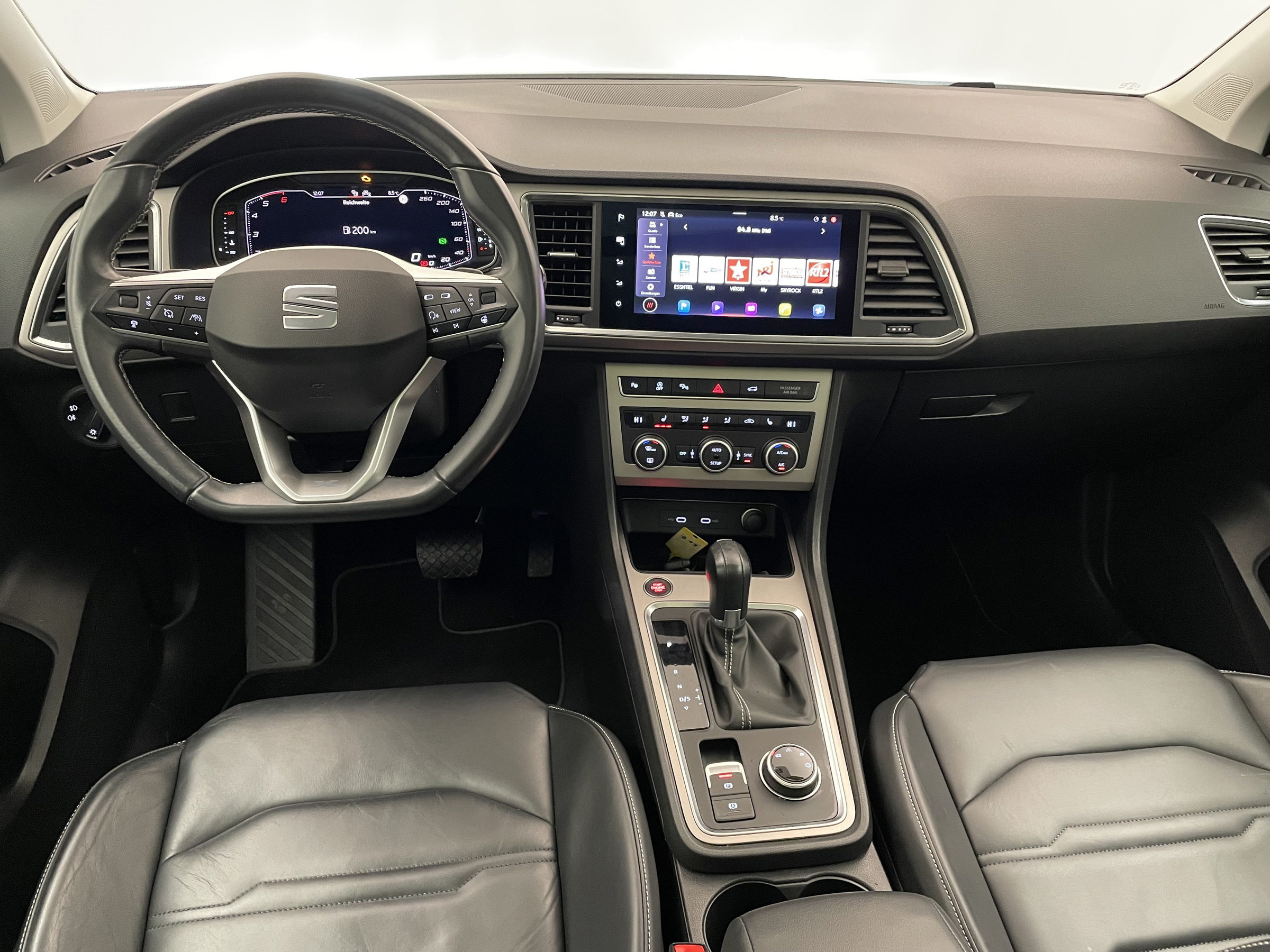 Seat Ateca 2.0 TDI Xperience | Bild 12 von 31