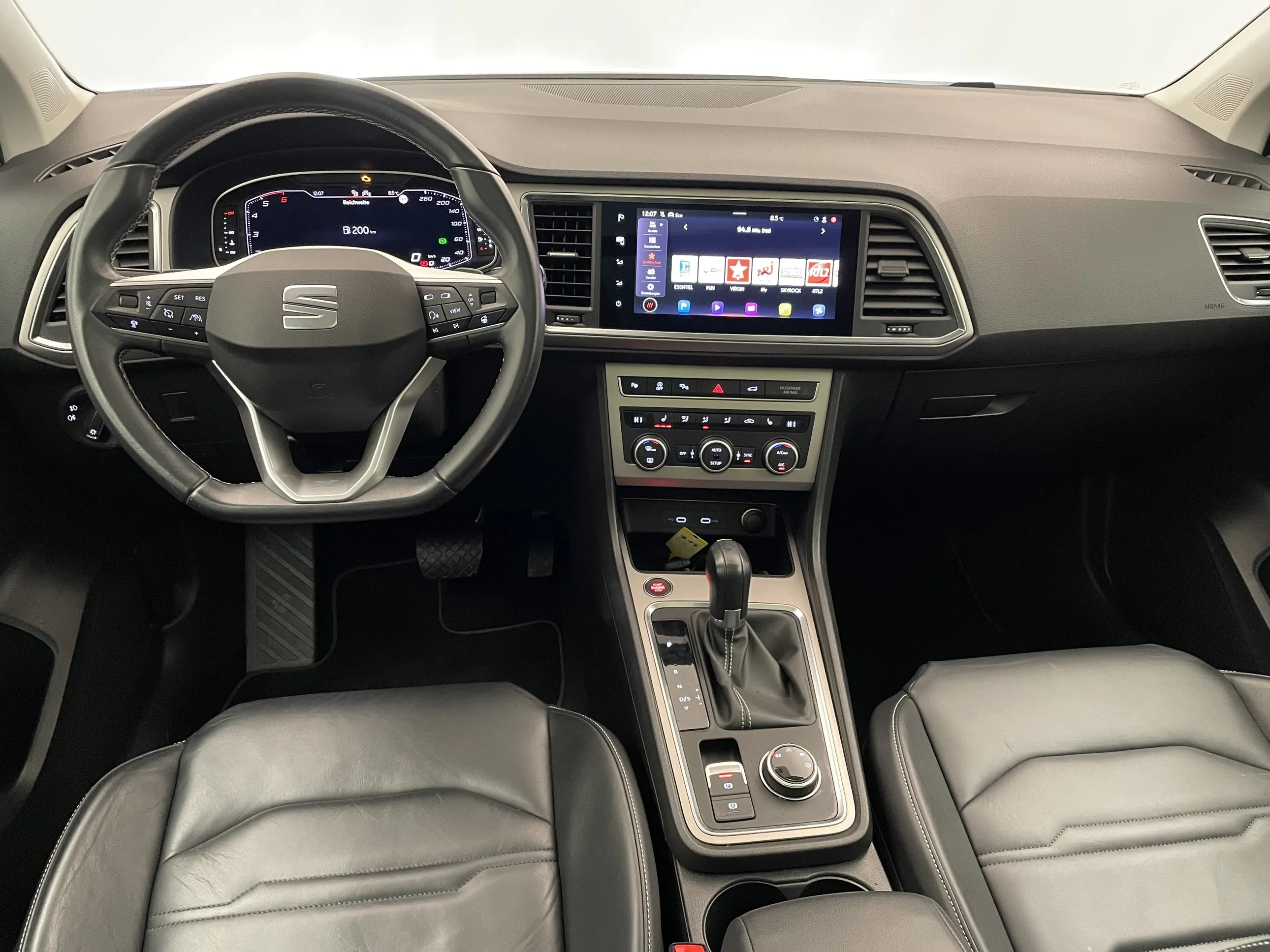 Seat Ateca 2.0 TDI Xperience | Bild 12 von 31