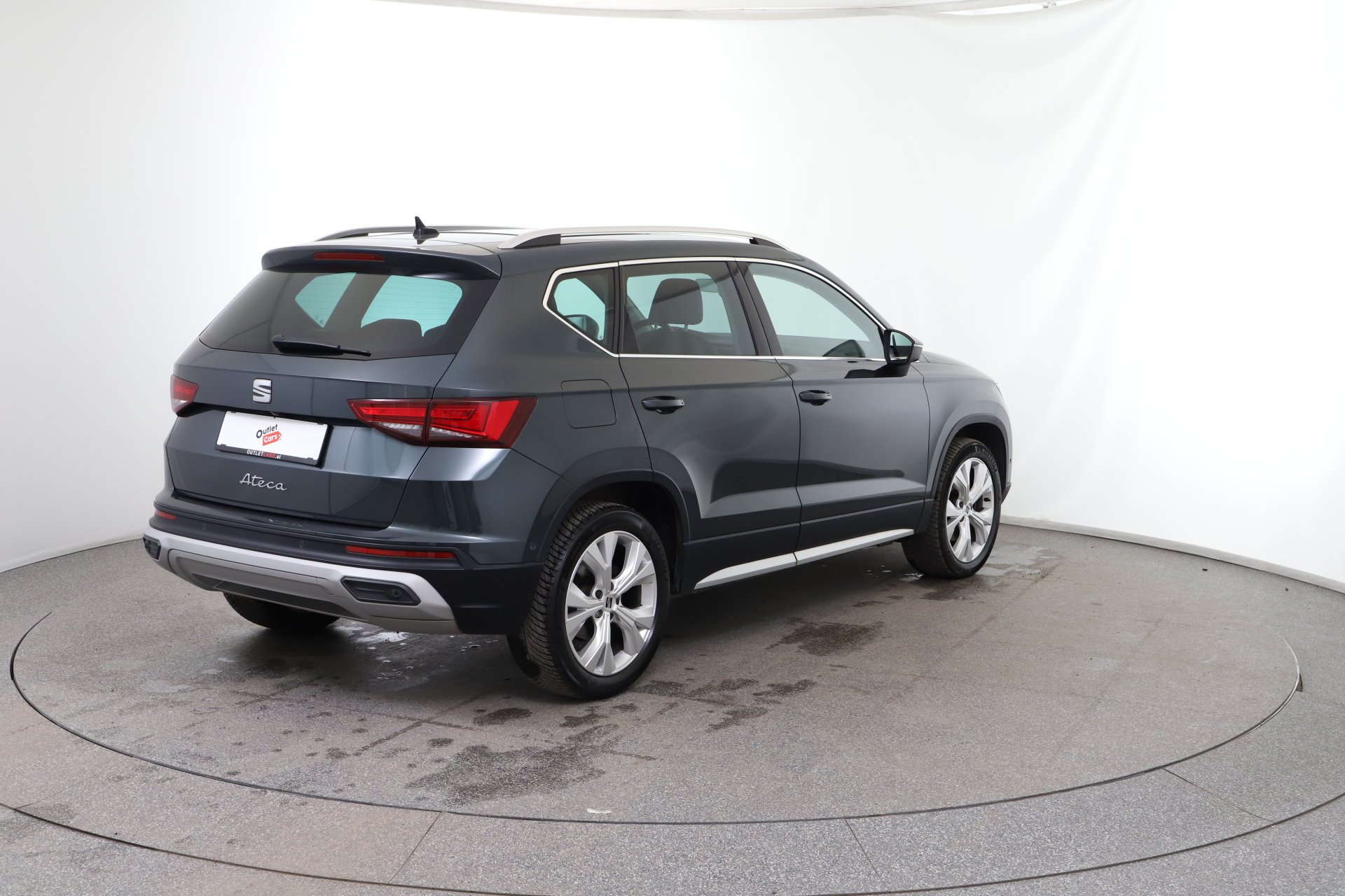 Seat Ateca 2.0 TDI Xperience | Bild 6 von 31