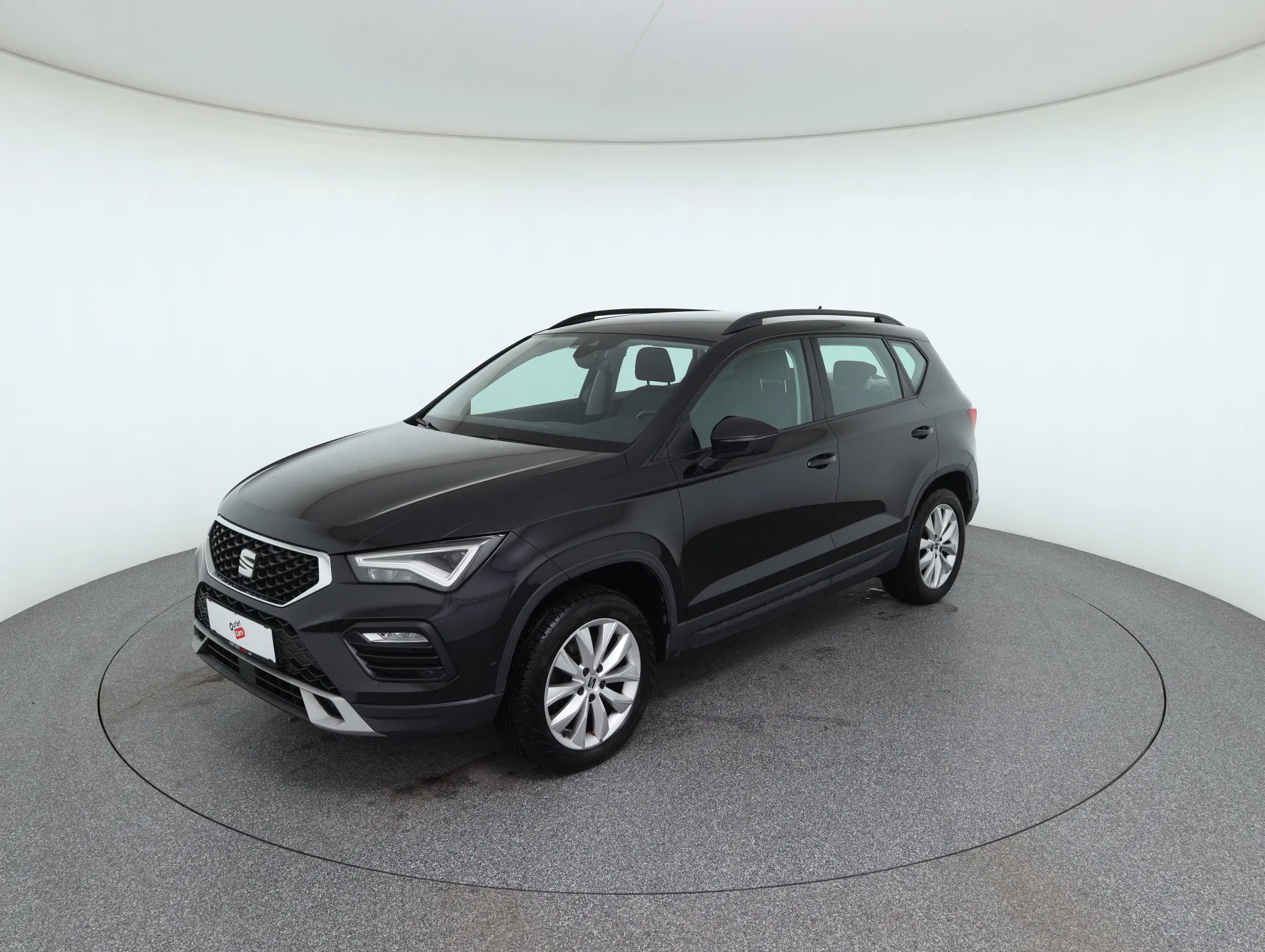 Seat Ateca 2.0 TDI Style | Bild 1 von 30