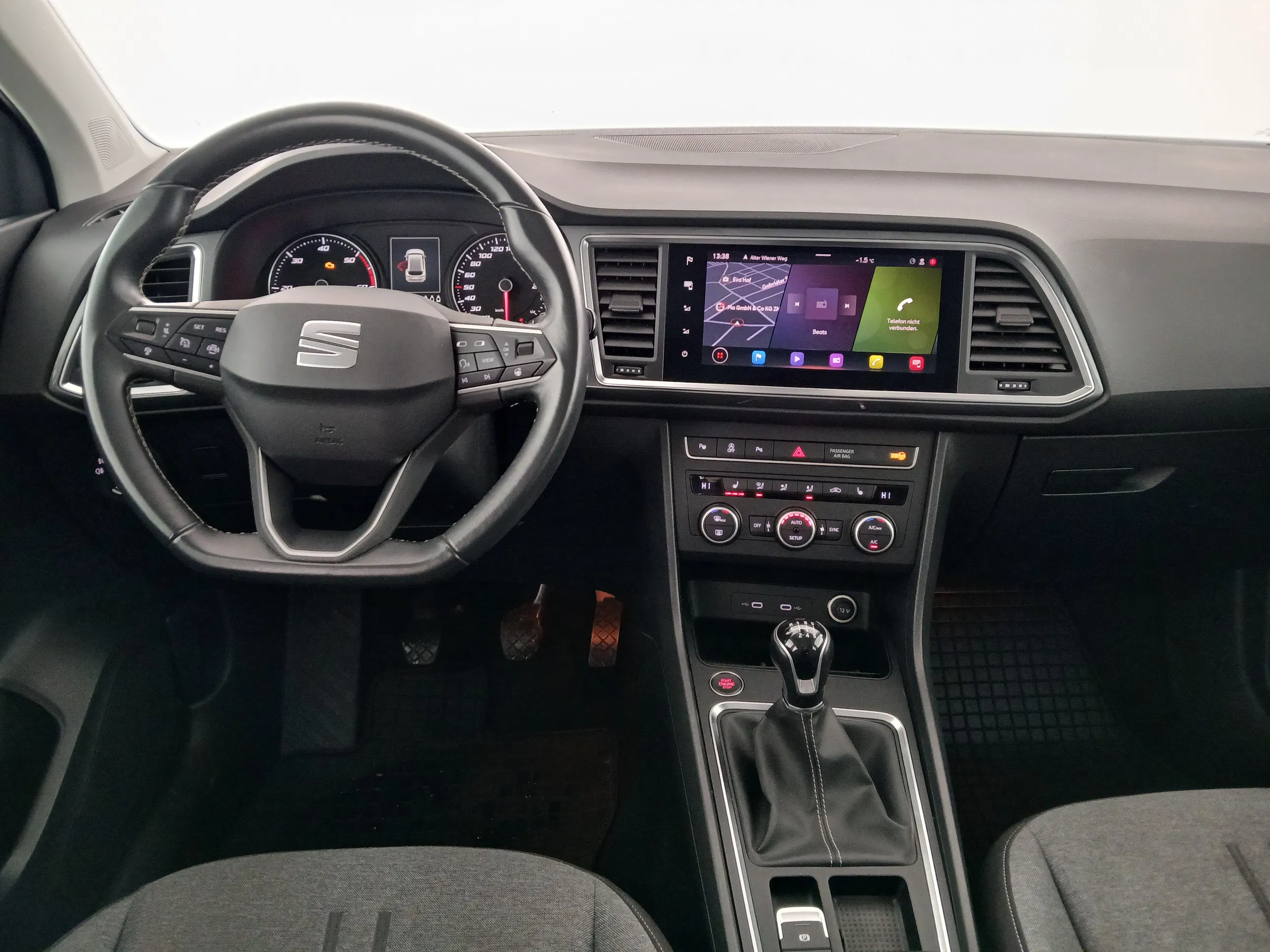 Seat Ateca 2.0 TDI Style | Bild 14 von 30