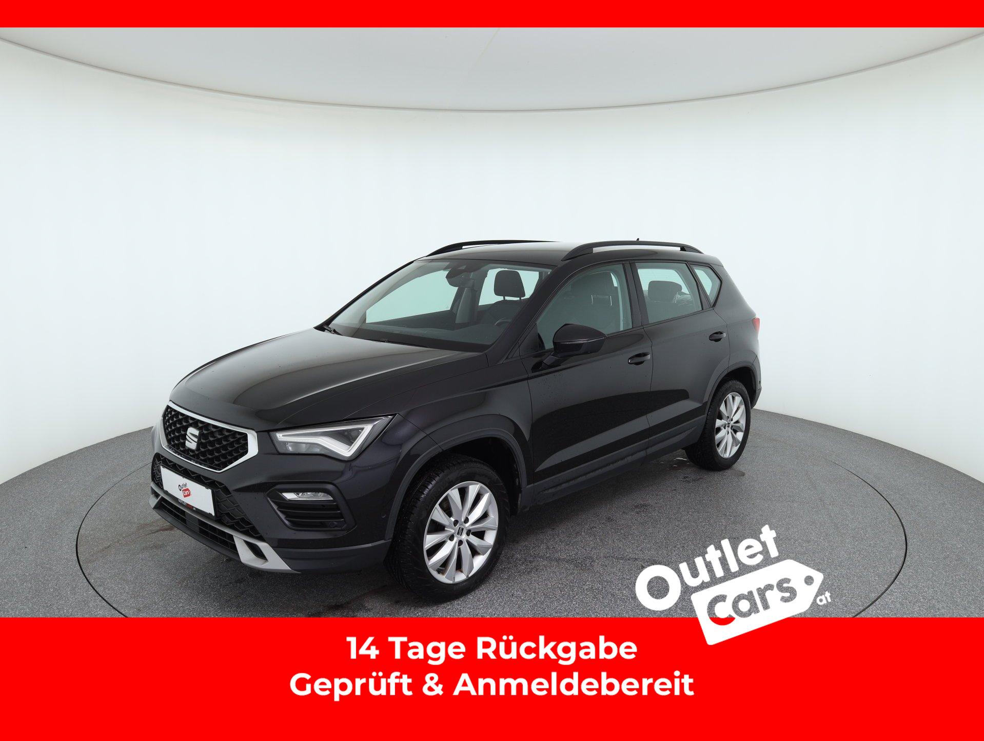 Bild eines Seat Ateca 2.0 TDI Style