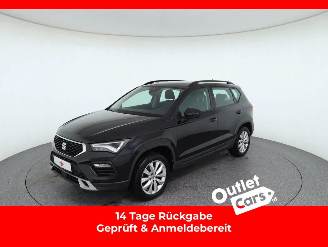 Bild eines Seat Ateca 2.0 TDI Style