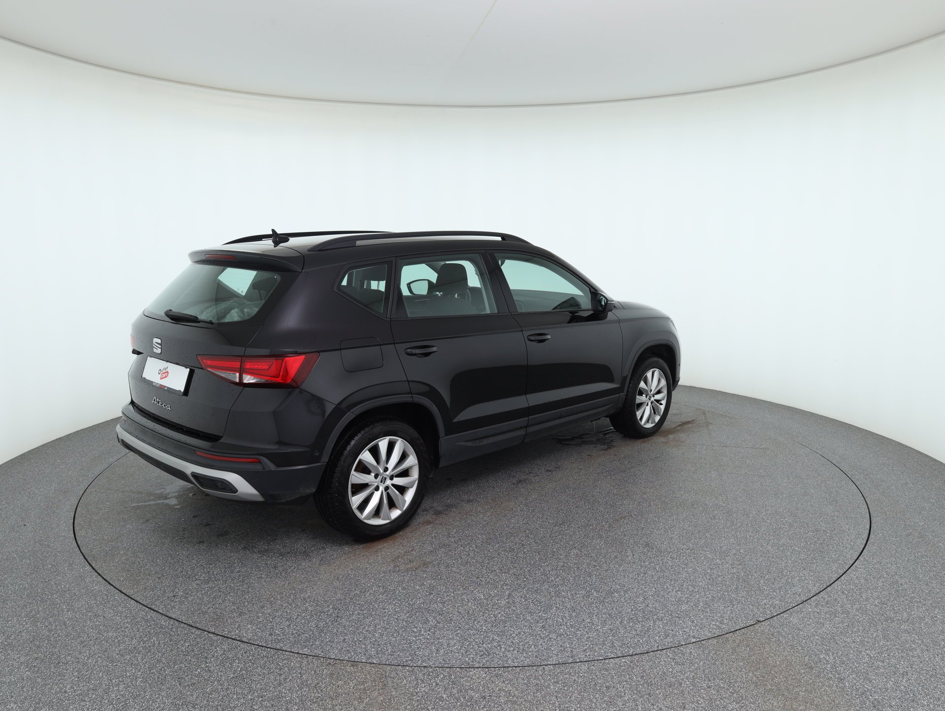 Seat Ateca 2.0 TDI Style | Bild 5 von 30