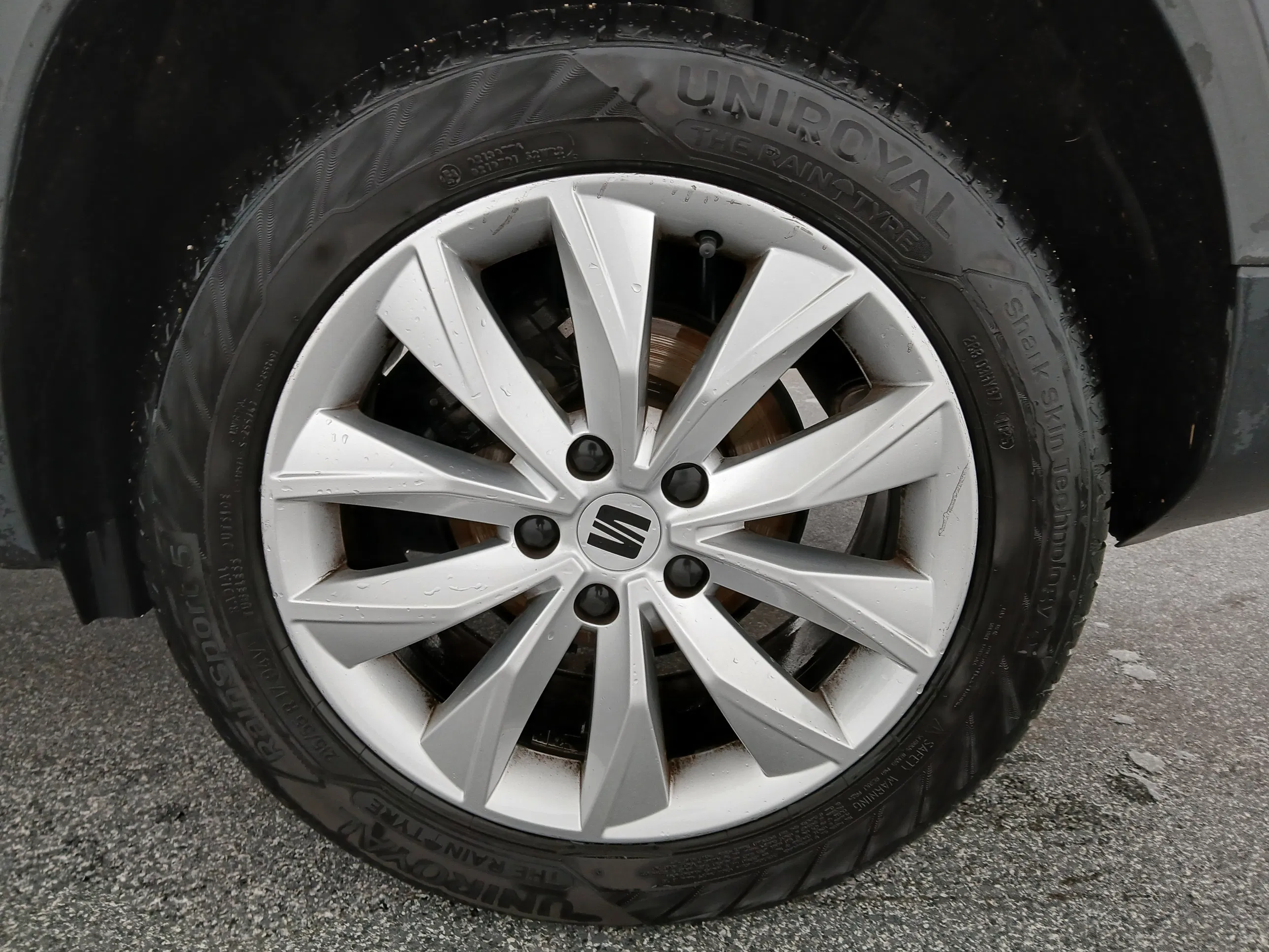 Seat Ateca 2.0 TDI Style | Bild 9 von 30