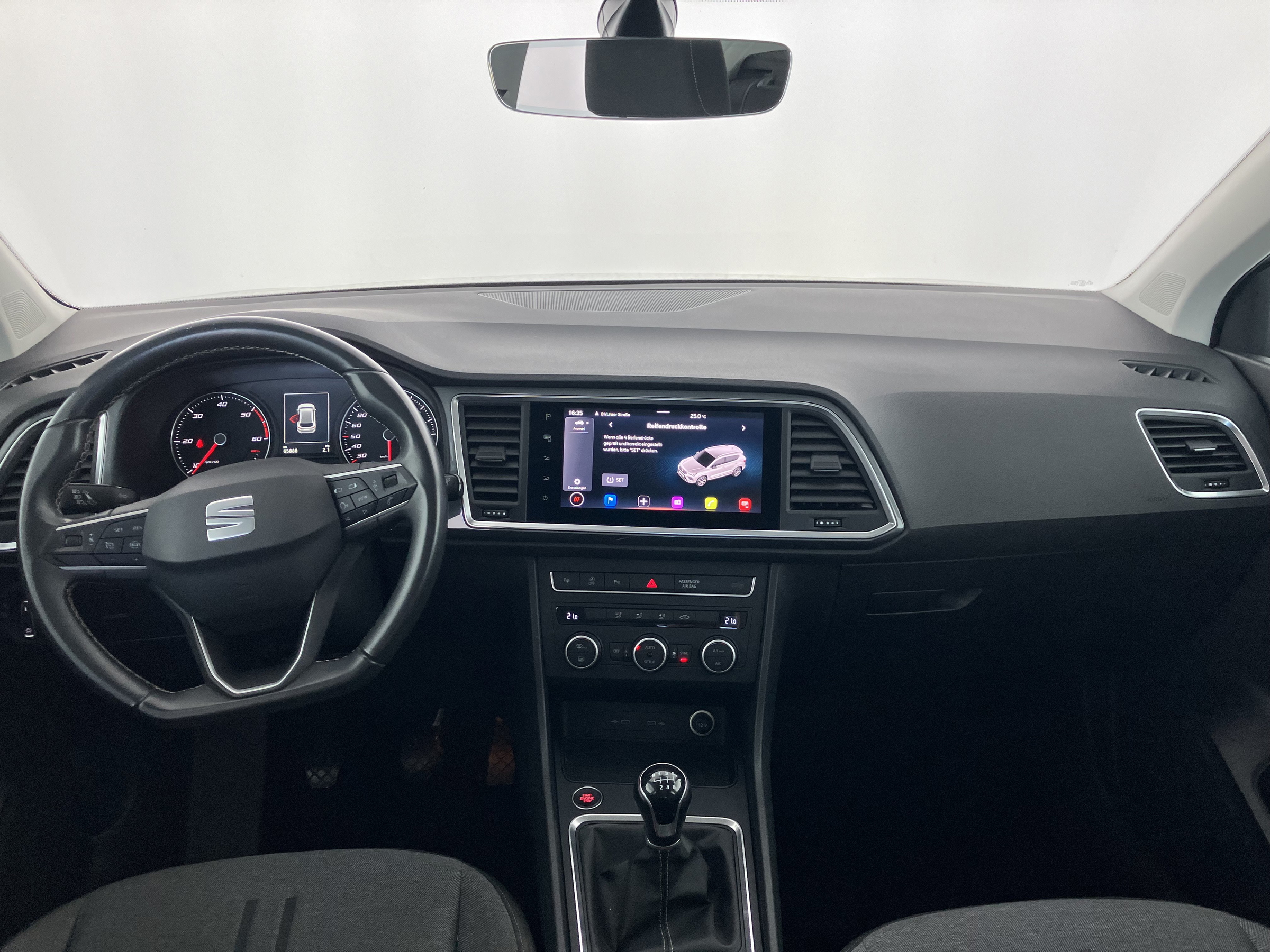 Seat Ateca Style 2.0 TDI | Bild 17 von 31