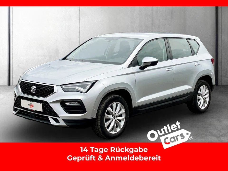 Seat Ateca Style 2.0 TDI | Bild 1 von 31