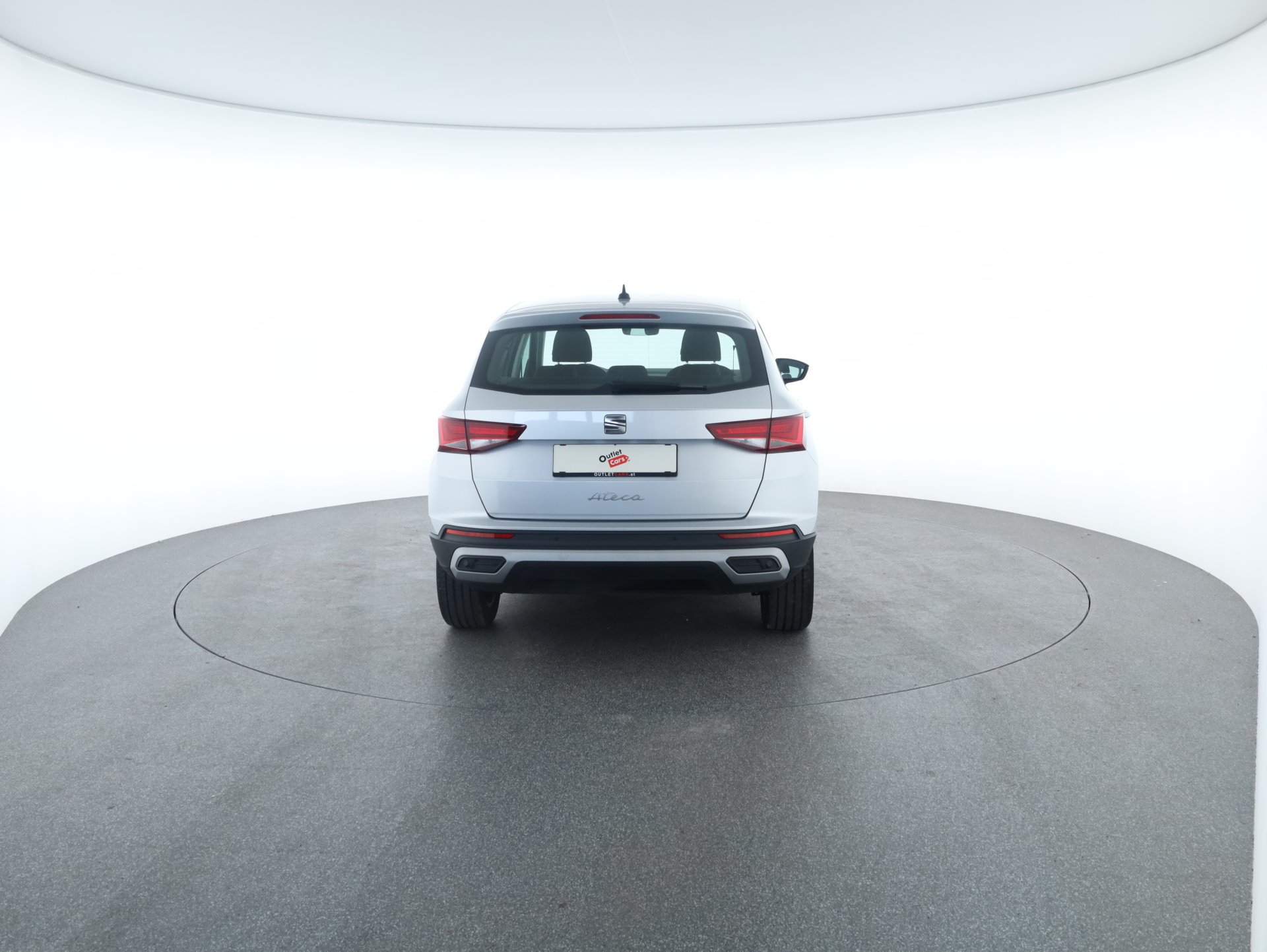 Seat Ateca Style 2.0 TDI | Bild 26 von 31