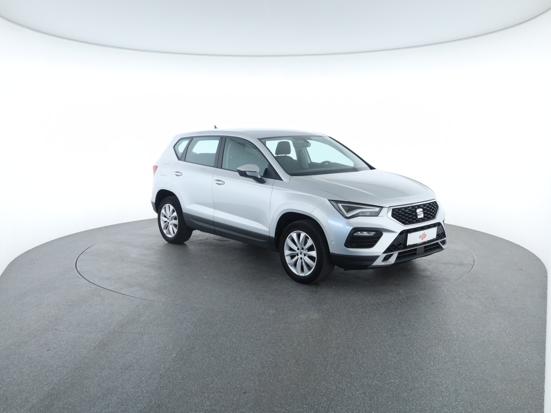 Seat Ateca Style 2.0 TDI | Bild 29 von 31