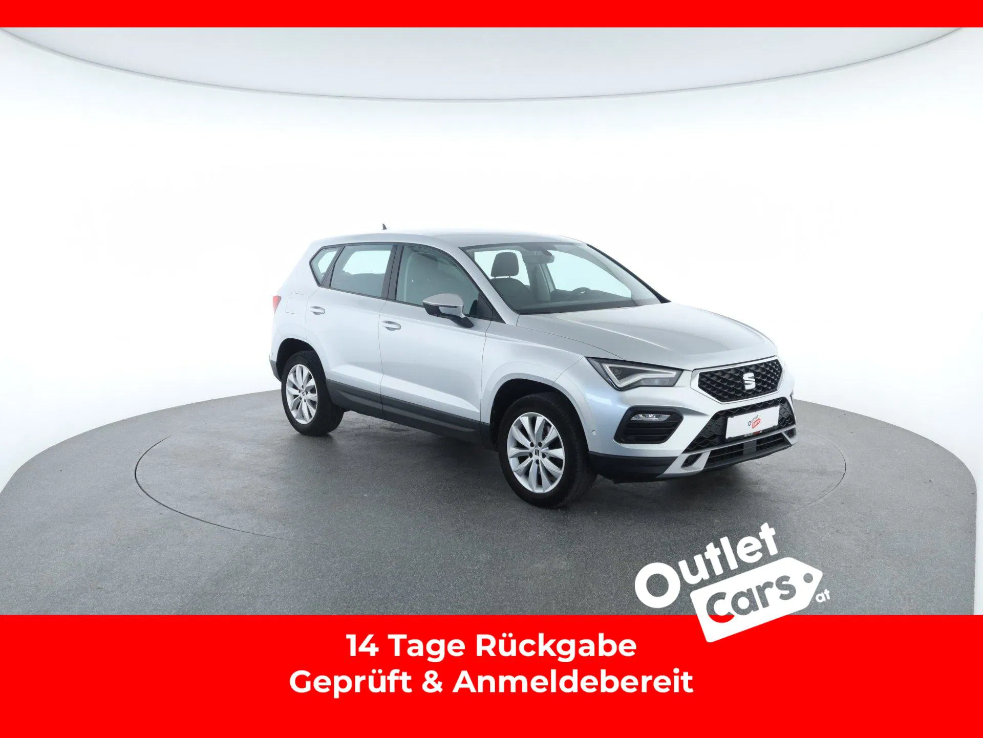 Seat Ateca Style 2.0 TDI | Bild 1 von 26