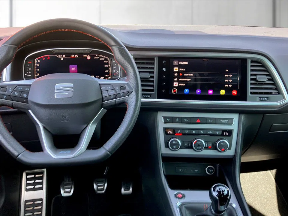Seat Ateca 15 TSI FR | Bild 10 von 25