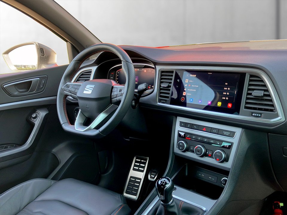 Seat Ateca 15 TSI FR | Bild 11 von 25