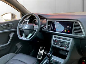 Seat Ateca 15 TSI FR | Thumbnail 11 von 25