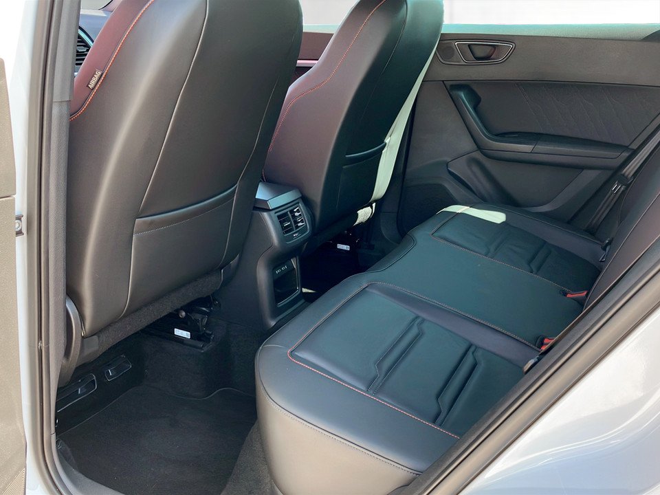 Seat Ateca 15 TSI FR | Bild 12 von 25