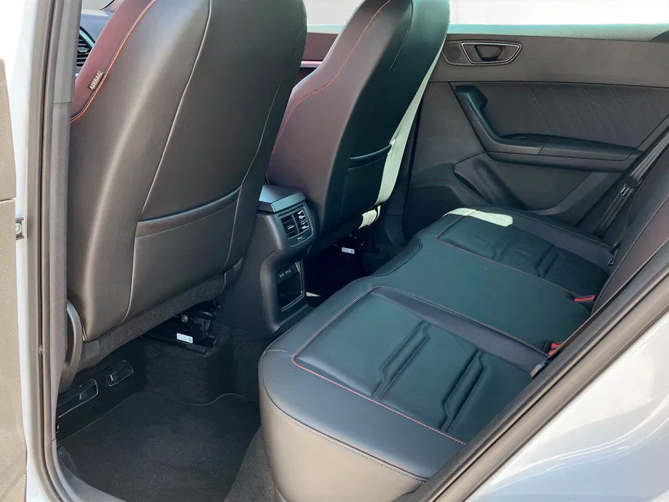 Seat Ateca 15 TSI FR | Bild 12 von 25