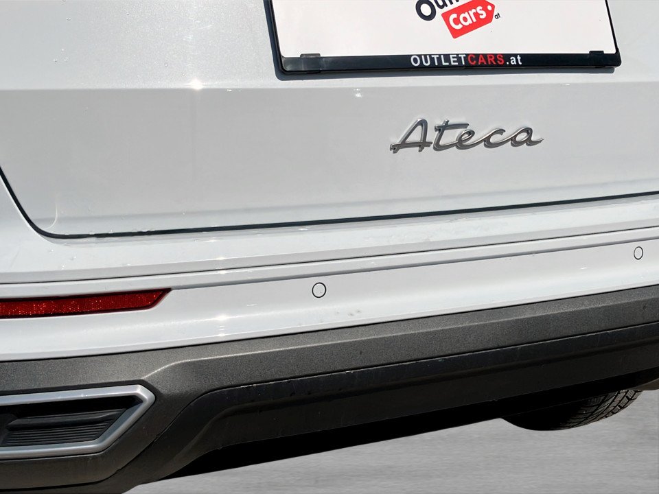 Seat Ateca 15 TSI FR | Bild 14 von 25