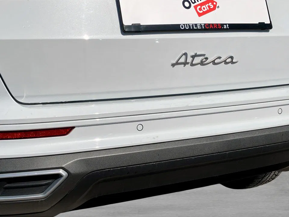 Seat Ateca 15 TSI FR | Bild 14 von 25
