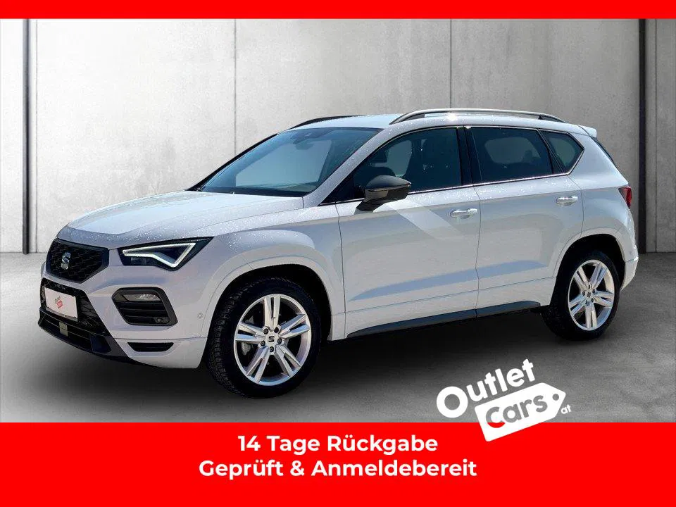Bild eines Seat Ateca 15 TSI FR