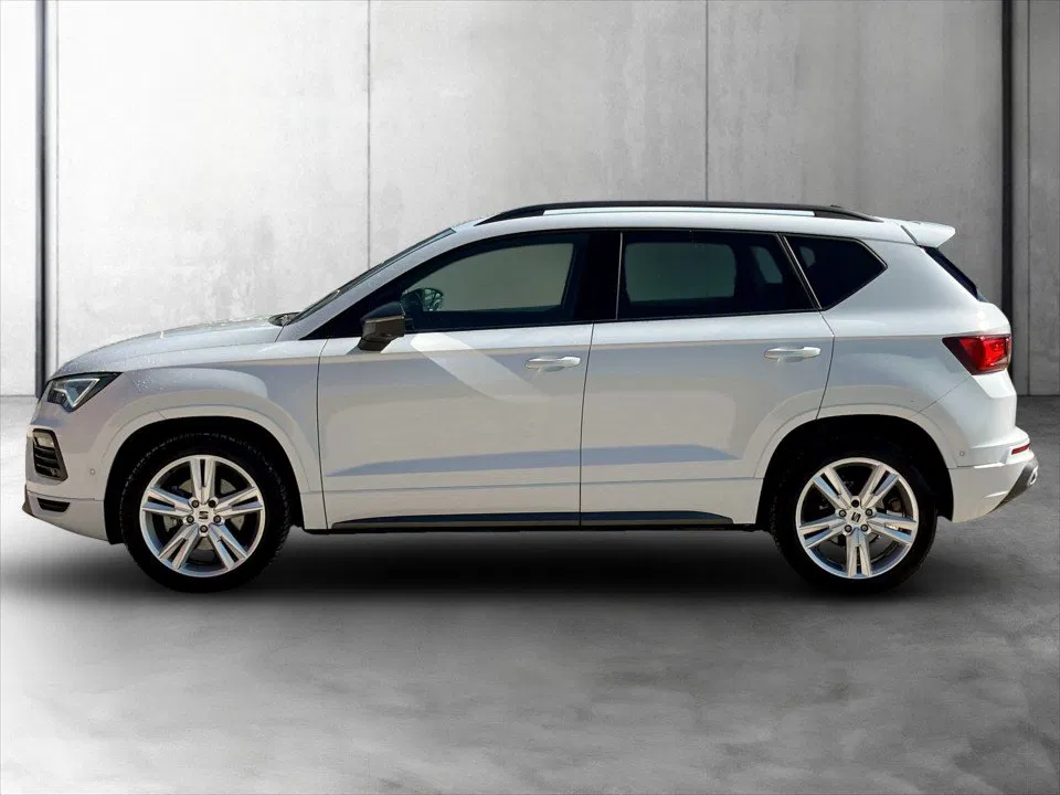 Seat Ateca 15 TSI FR | Bild 2 von 25