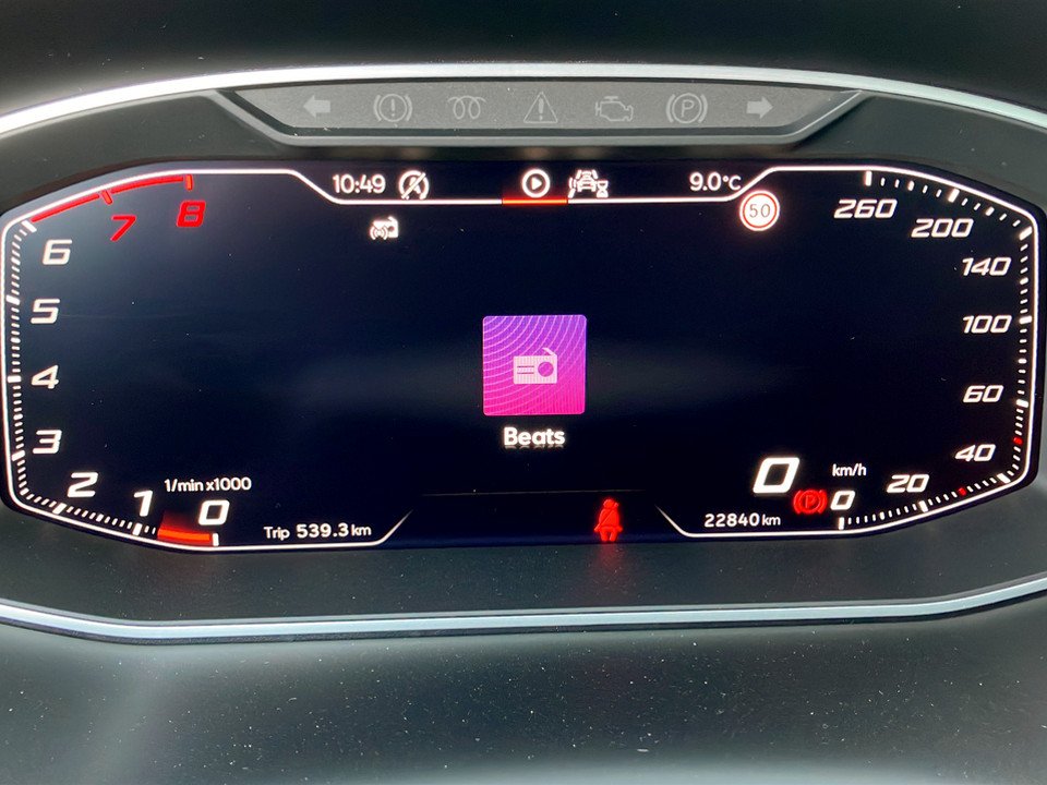 Seat Ateca 15 TSI FR | Bild 19 von 25