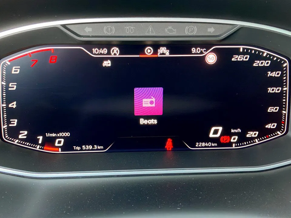 Seat Ateca 15 TSI FR | Bild 19 von 25