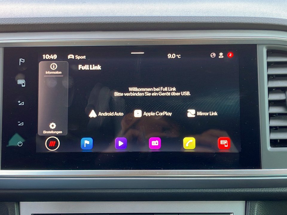 Seat Ateca 15 TSI FR | Bild 20 von 25