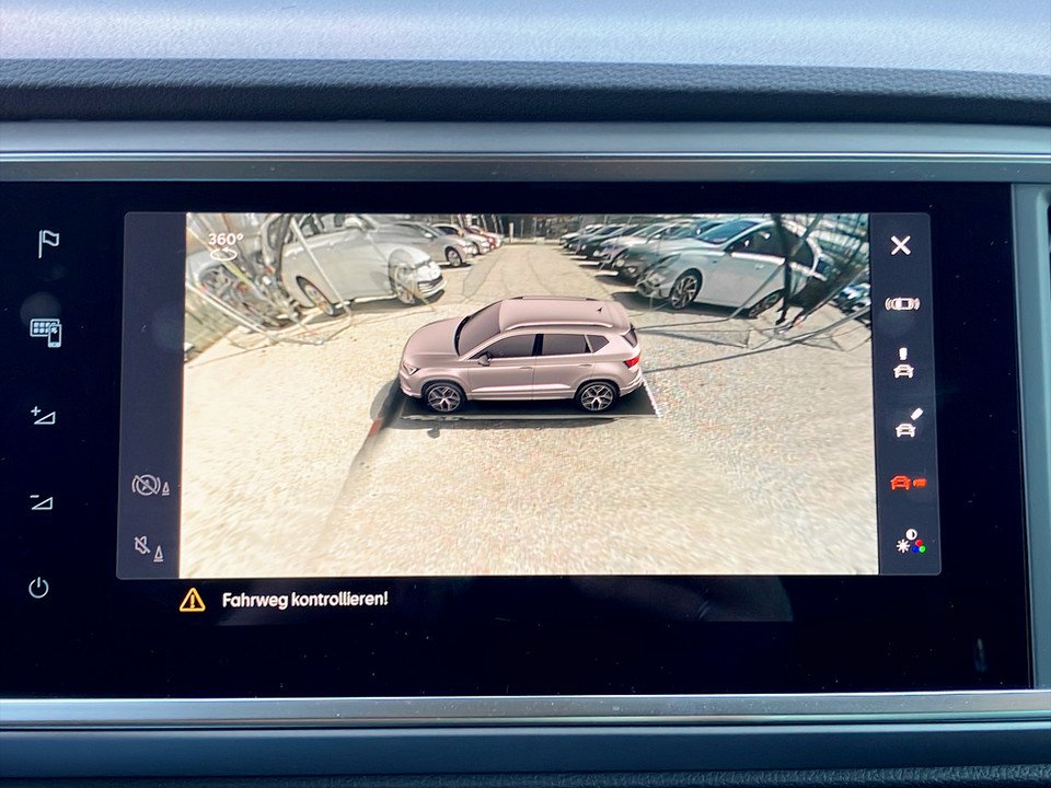 Seat Ateca 15 TSI FR | Bild 23 von 25
