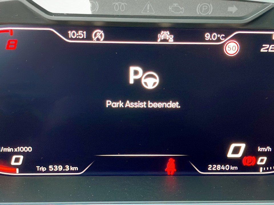 Seat Ateca 15 TSI FR | Bild 25 von 25