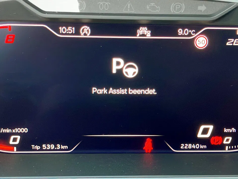 Seat Ateca 15 TSI FR | Bild 25 von 25