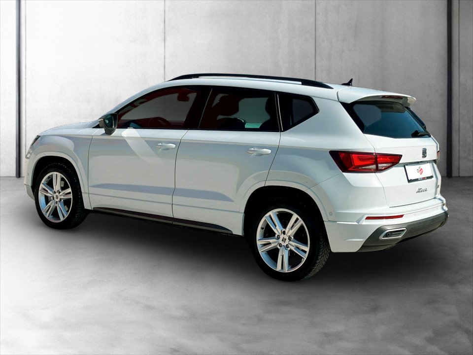 Seat Ateca 15 TSI FR | Bild 3 von 25