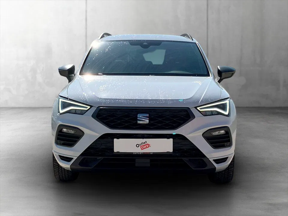 Seat Ateca 15 TSI FR | Bild 4 von 25