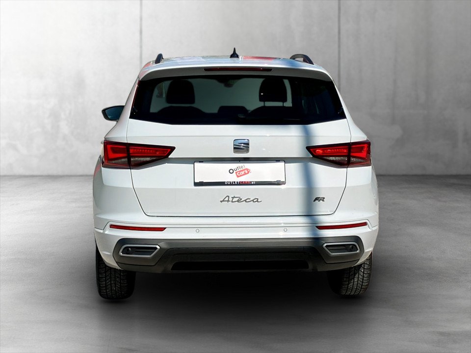 Seat Ateca 15 TSI FR | Bild 5 von 25